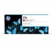 HP 771 WW 775-ml Chromatic Red DesignJet Ink Cartridge